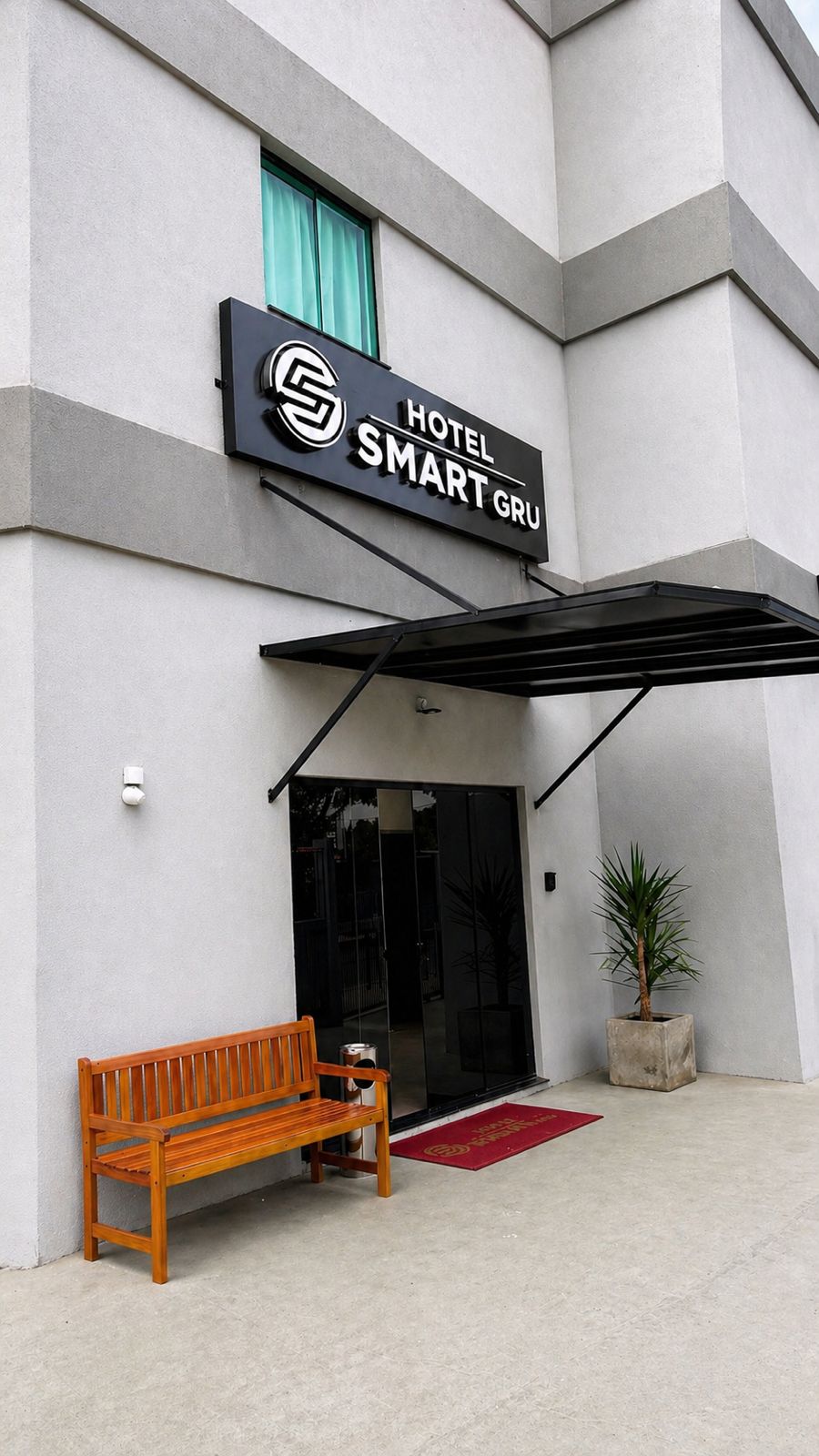 Imagem da galeria do Smart Hotel
